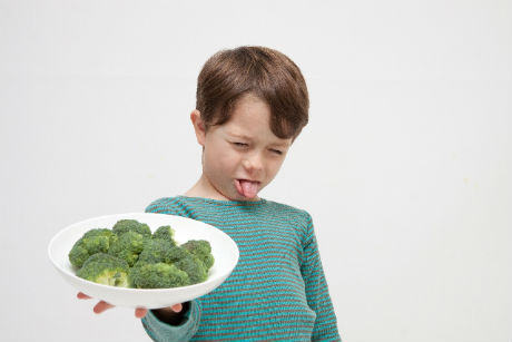 野菜嫌いの子供……、その原因と理由とは?