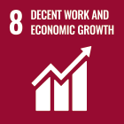 Decent Work and Economic Growth