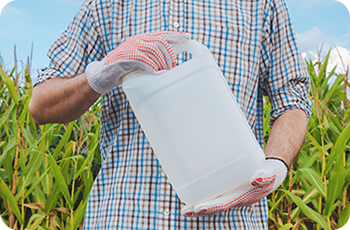 空容器および使用残農薬の処分についてのガイドライン