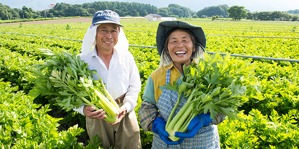 永田 廣幸さん・せつ子さん