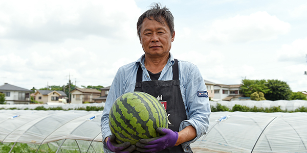 榊原忠夫（さかきばらただお）さん