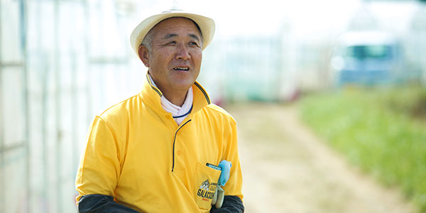 酒井孝明（さかいたかあき）さん