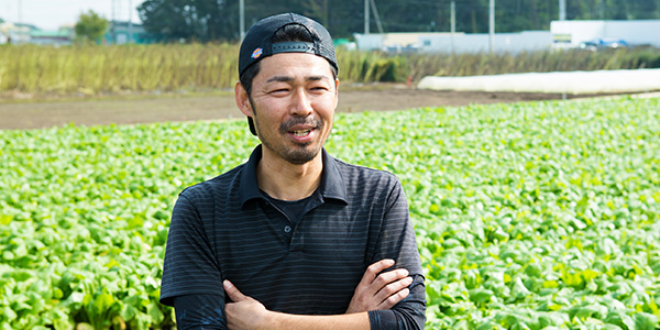 松本敏幸（まつもと としゆき）さん