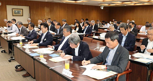 農薬工業会第88回通常総会を開催